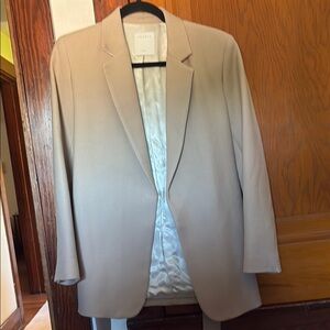 Women’s Sandro Beige Blazer
